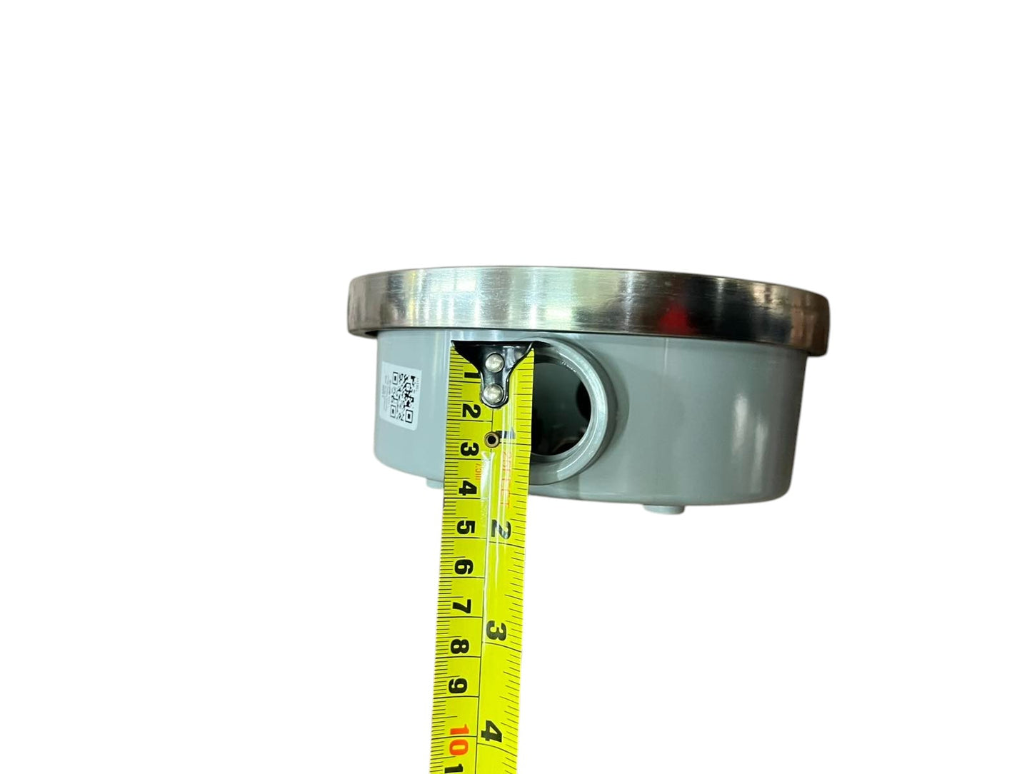 Cirtech Round Meter Base 1 Inch Hub Electrical Meter Base, KWH Meter base