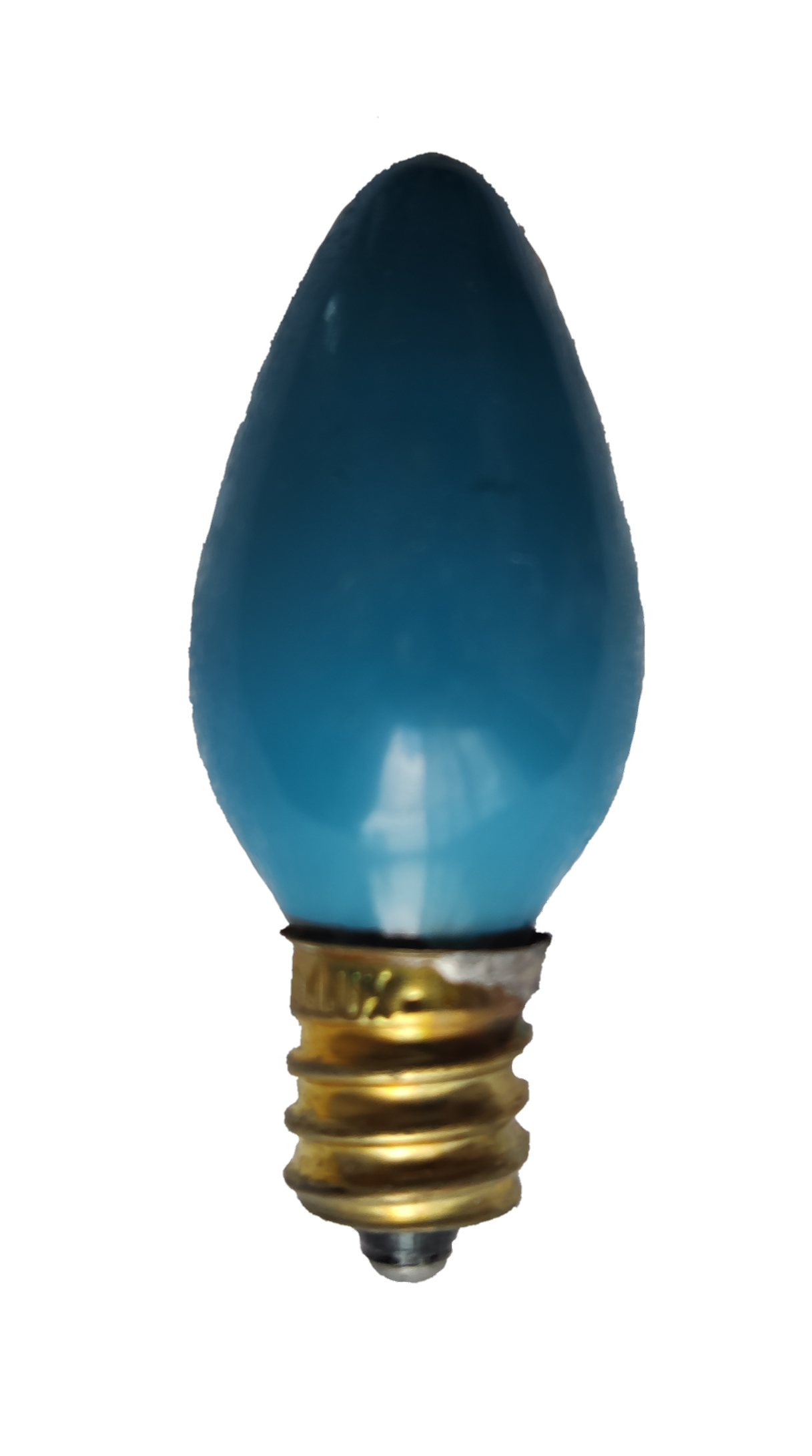 Pilot Light E12 220V Frosted (5PCS), Small Candle Light E12 220V Frosted ( POLLUX)