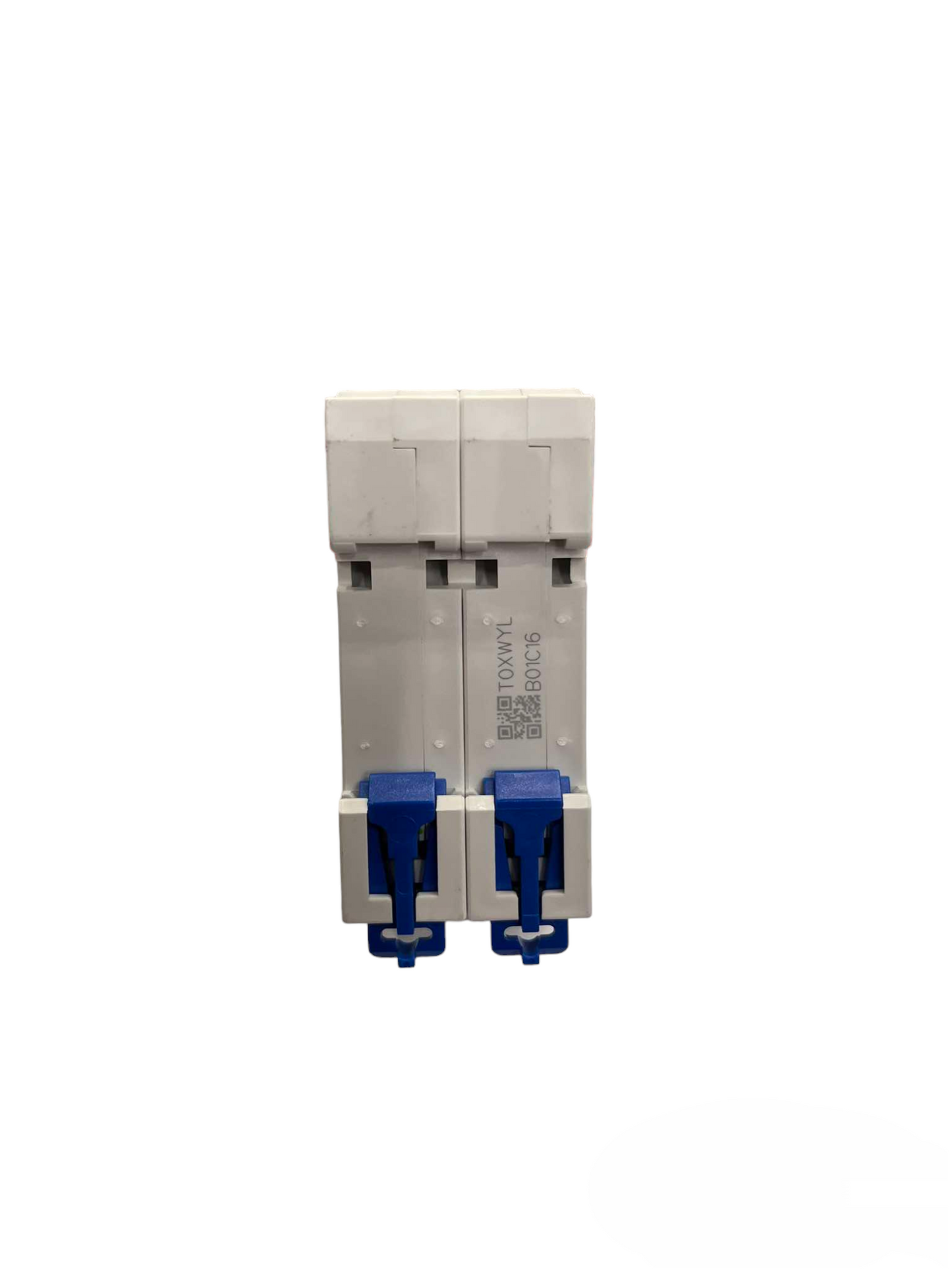 Royu 32A 2 Pole Miniature Circuit Breaker 4.5KAIC 220V RMB2P32C4