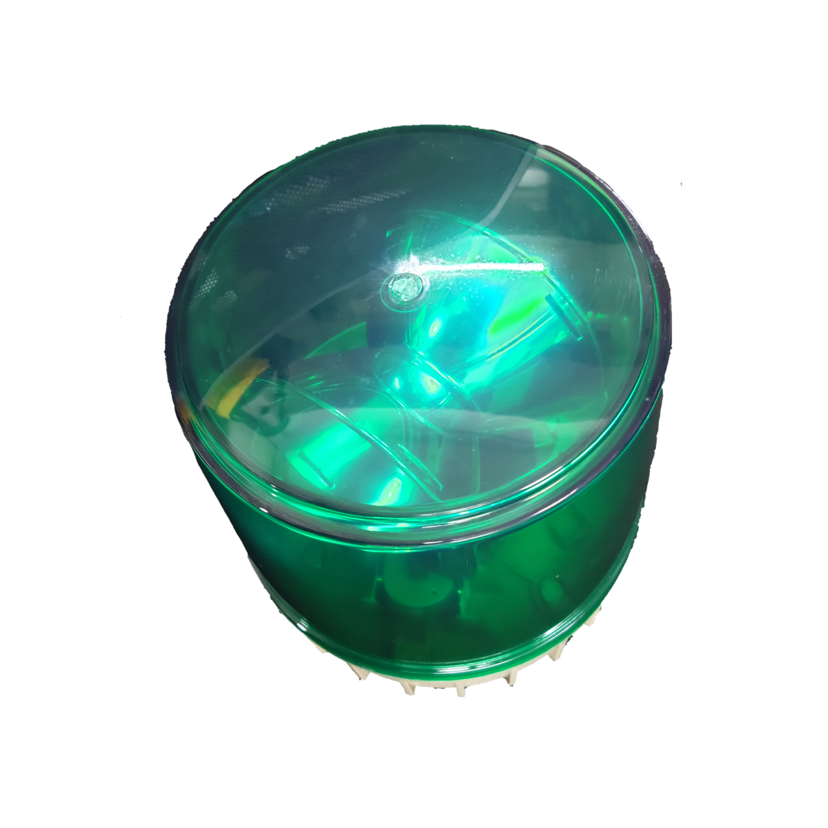 Revolving Lights Green 220V 40W Big, Warning Light 220V Emergency Warning Light
