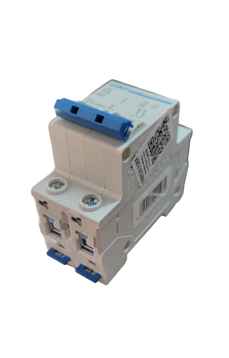 Chint Miniature Circuit Breaker 6KAIC 250V, Circuit Breakers