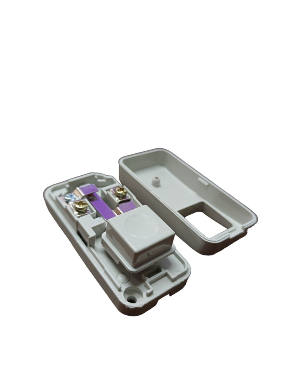 Omni Convenience Bell Push Button Switch WSB-004 1A 250V, Door Bell Switch Surface Type