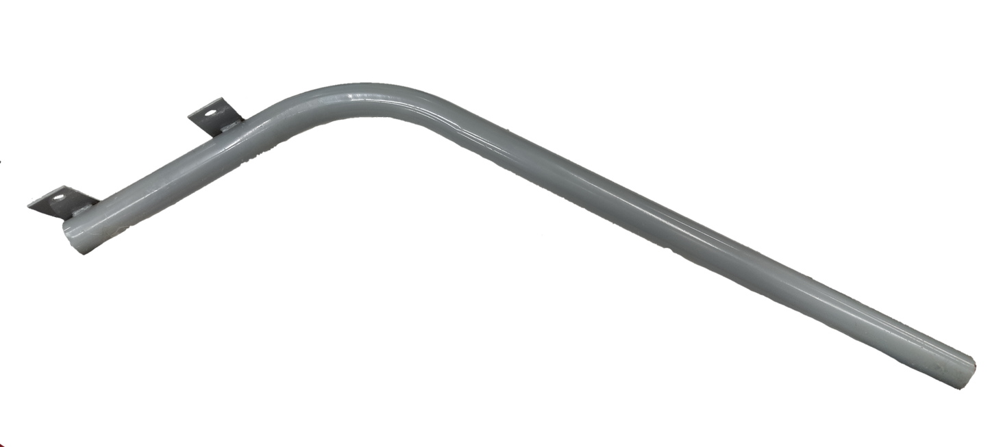 Lamp Post Arm Wall Type, Street Lamp Single Arm Wall Mounted