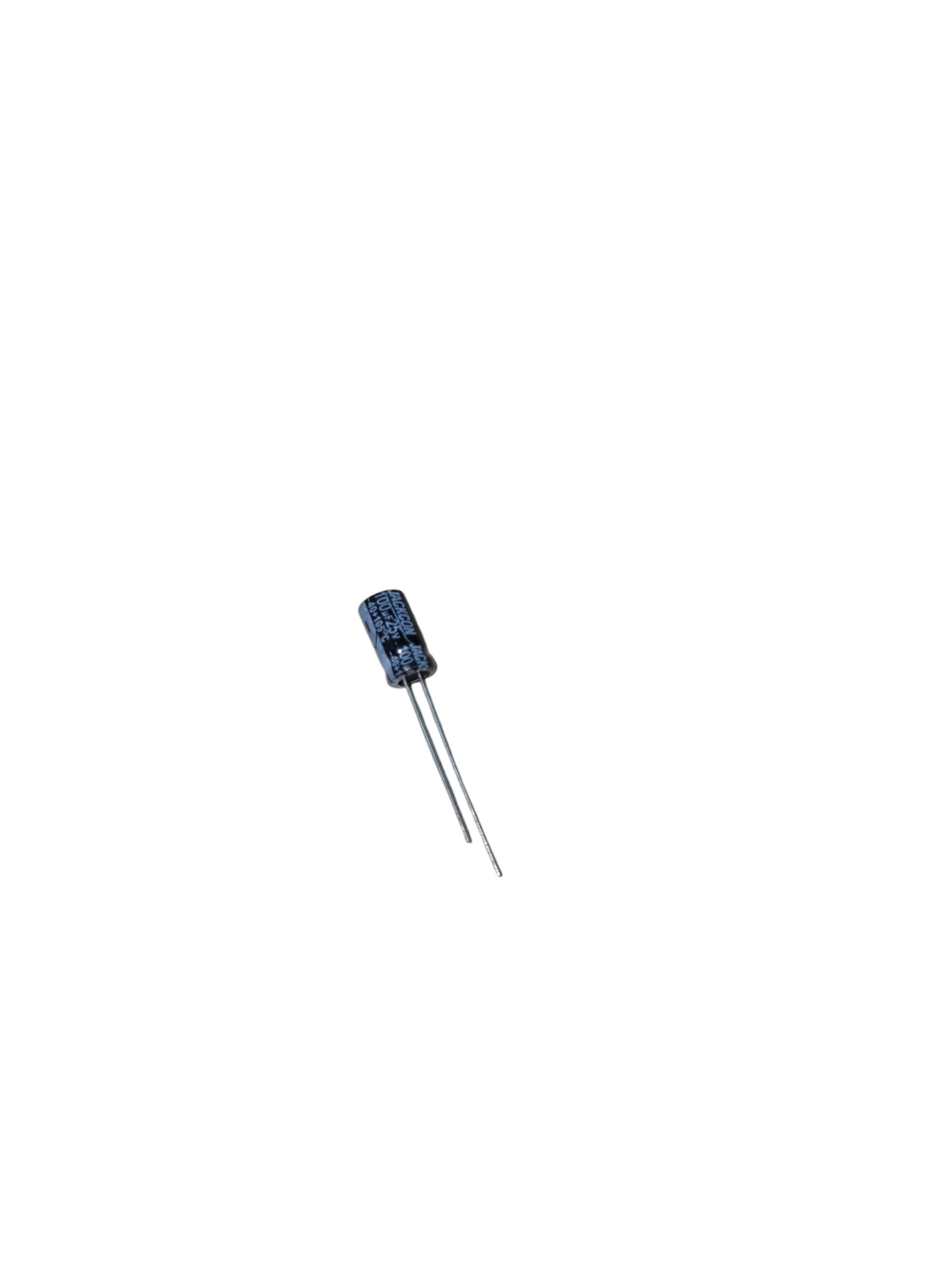 Mylar Capacitor