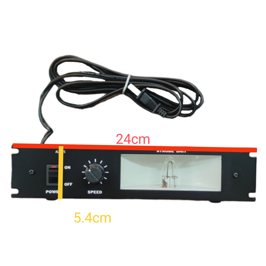 Dynasonic Strobe Light Unit with Control