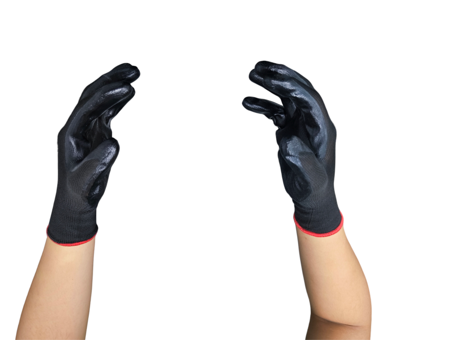 Pair Insulated Short Sleeve Gloves Spandex