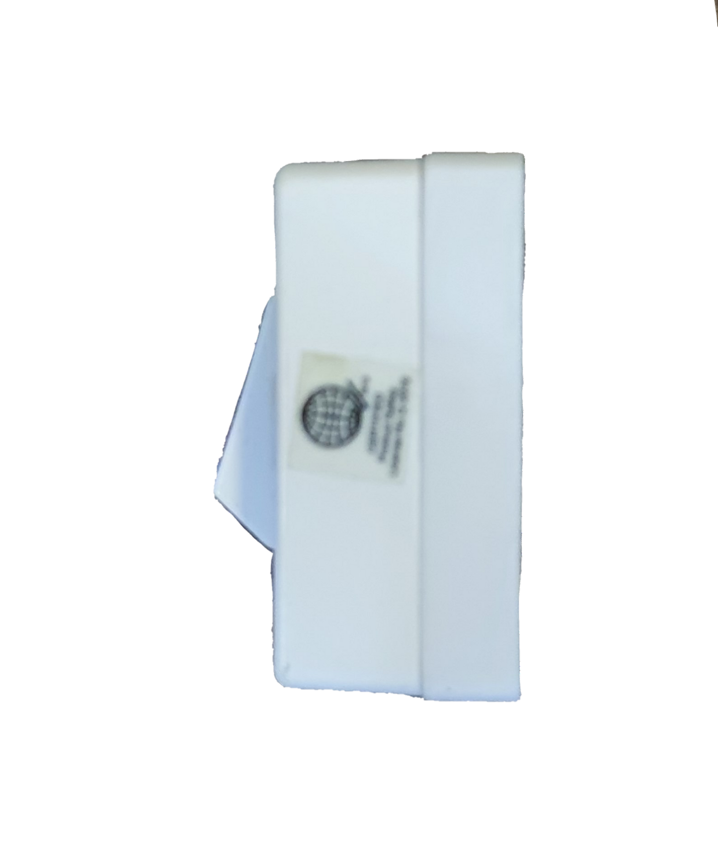 Anam 1 Gang Switch 6A 250V Surface type for easy access and convenient electrical control