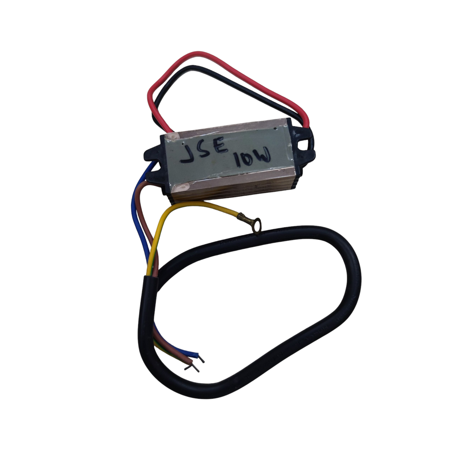 10W LED Driver Input 85V 265V AC Output 22-38V DC 300mA SMD LED Chip Electx Electrical Supply