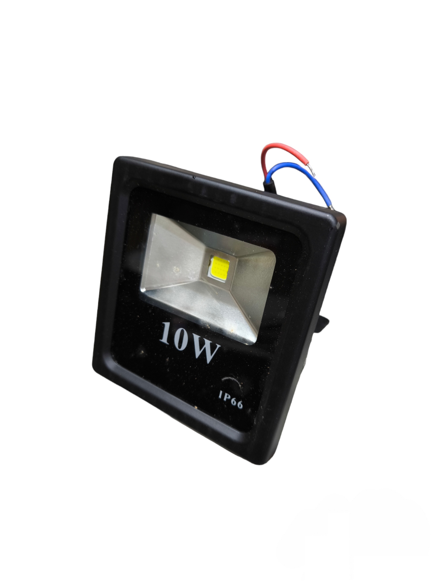 Denko 10W 12V DC LED street lamp with an IP66 rating for weatherproof outdoor lighting