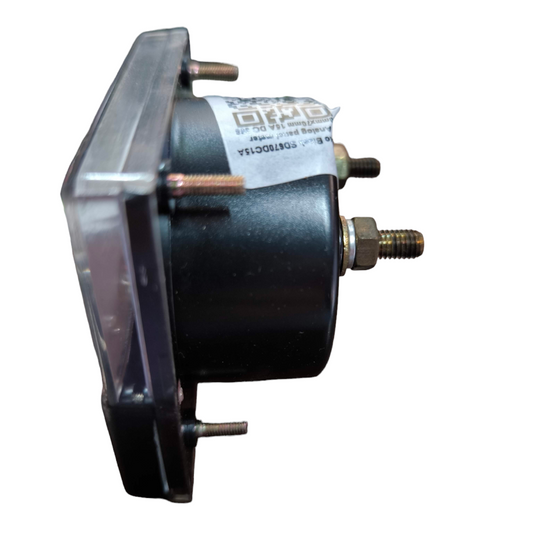 Denko AC Ampere Meter Panel Meter 60mm x 70mm Available in 10A 20A or 30A AC