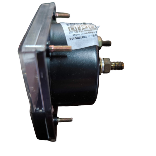 Denko 3A DC Panel Meter 60mm x 70mm
