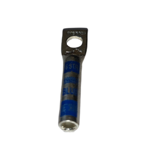 Utilux 14mm Wire Size 1099899-1 Terminal Lugs electrical connector with blue insulation sleeve
