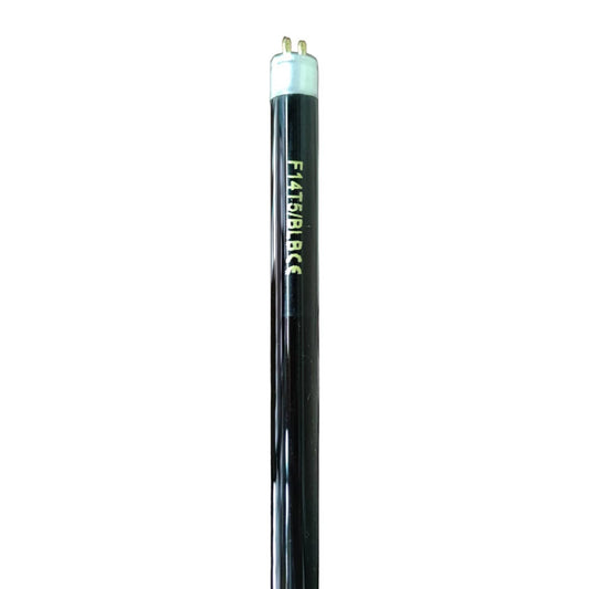 14W T5 black light fluorescent tube for energy-efficient UV lighting solutions