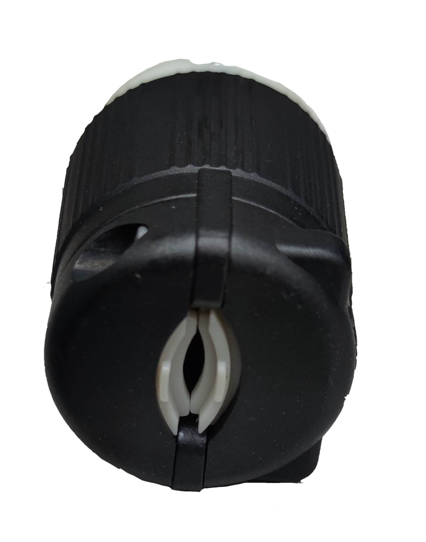 Grippes 15A Twistlock Plug 125V AC, Twist Lock Plug 15A 2P+E ( 3Pins) BL515P Nema L-5