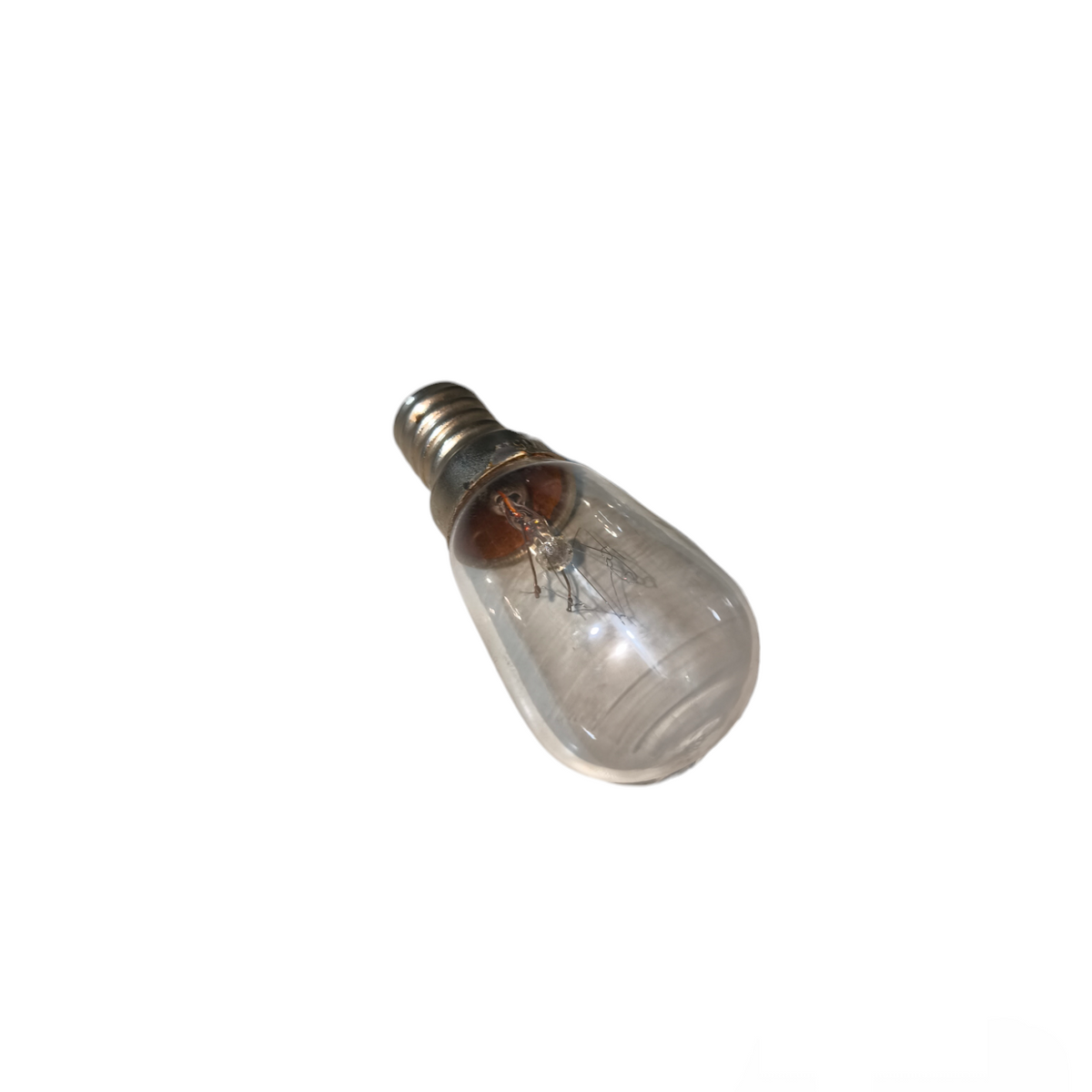 15W E14 pigmy bulb incandescent light bulb with clear glass and metal screw base from China