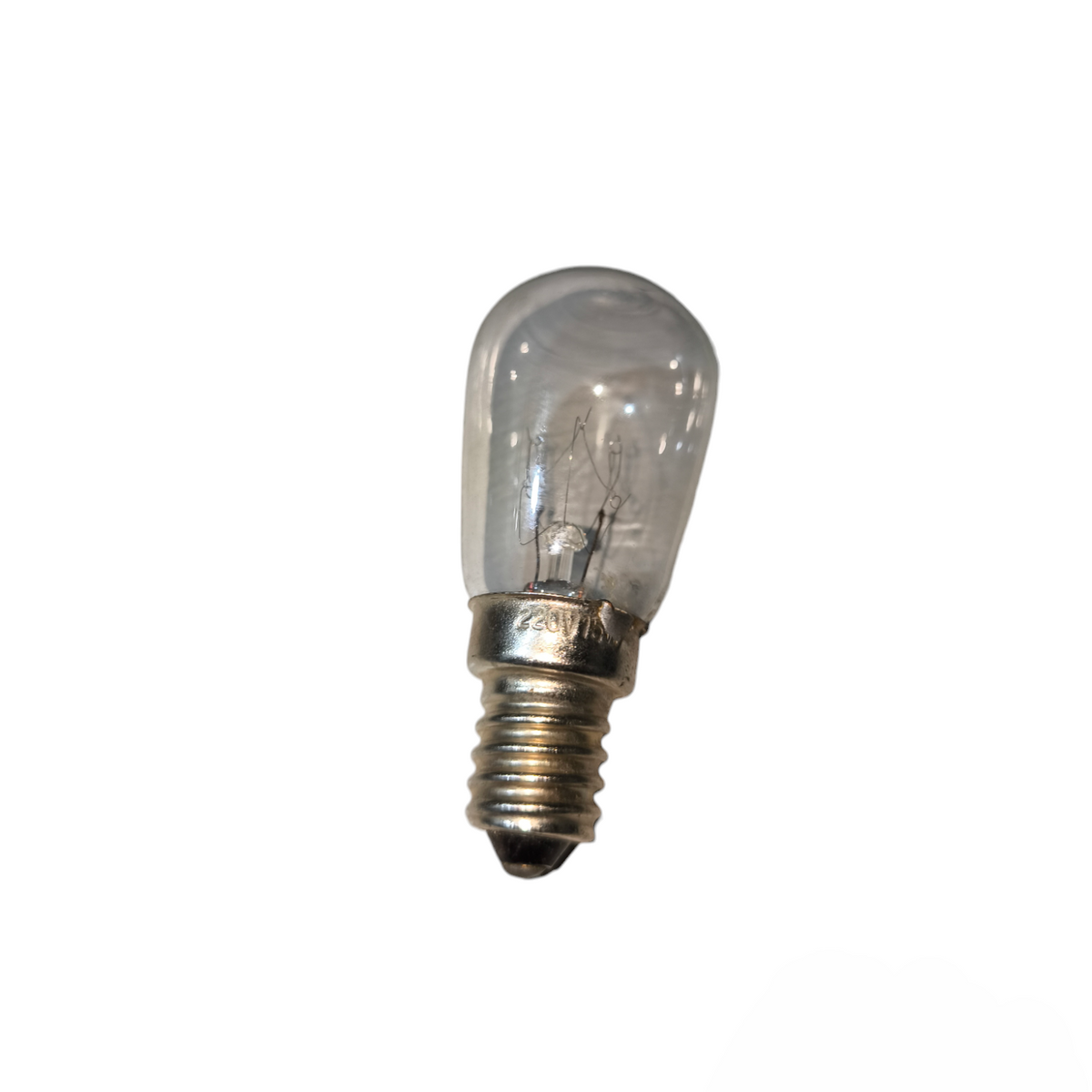 15W E14 pigmy bulb incandescent light bulb from China with clear glass and metal base