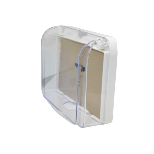 Grazen 16A 220V outdoor electrical socket cover for weatherproof protection and safety