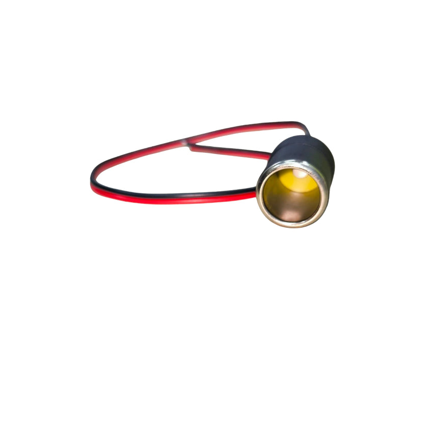 Grippes Cigarette Lighter Jack with Cord