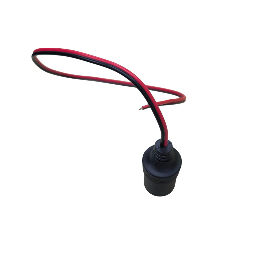 Grippes Cigarette Lighter Jack with Cord