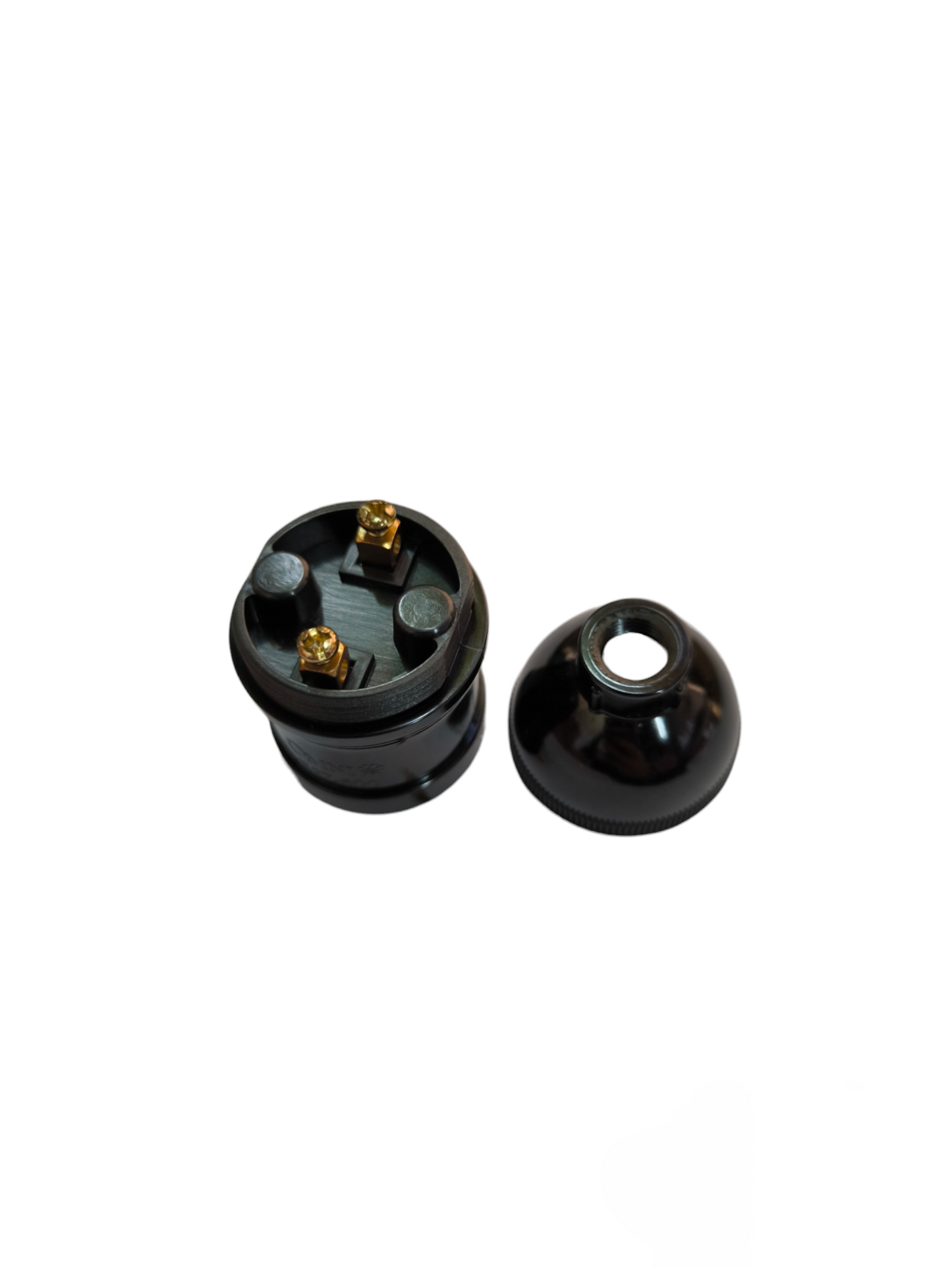 Omni Keyless Socket E27 1/8 Conduit Thread E27-600