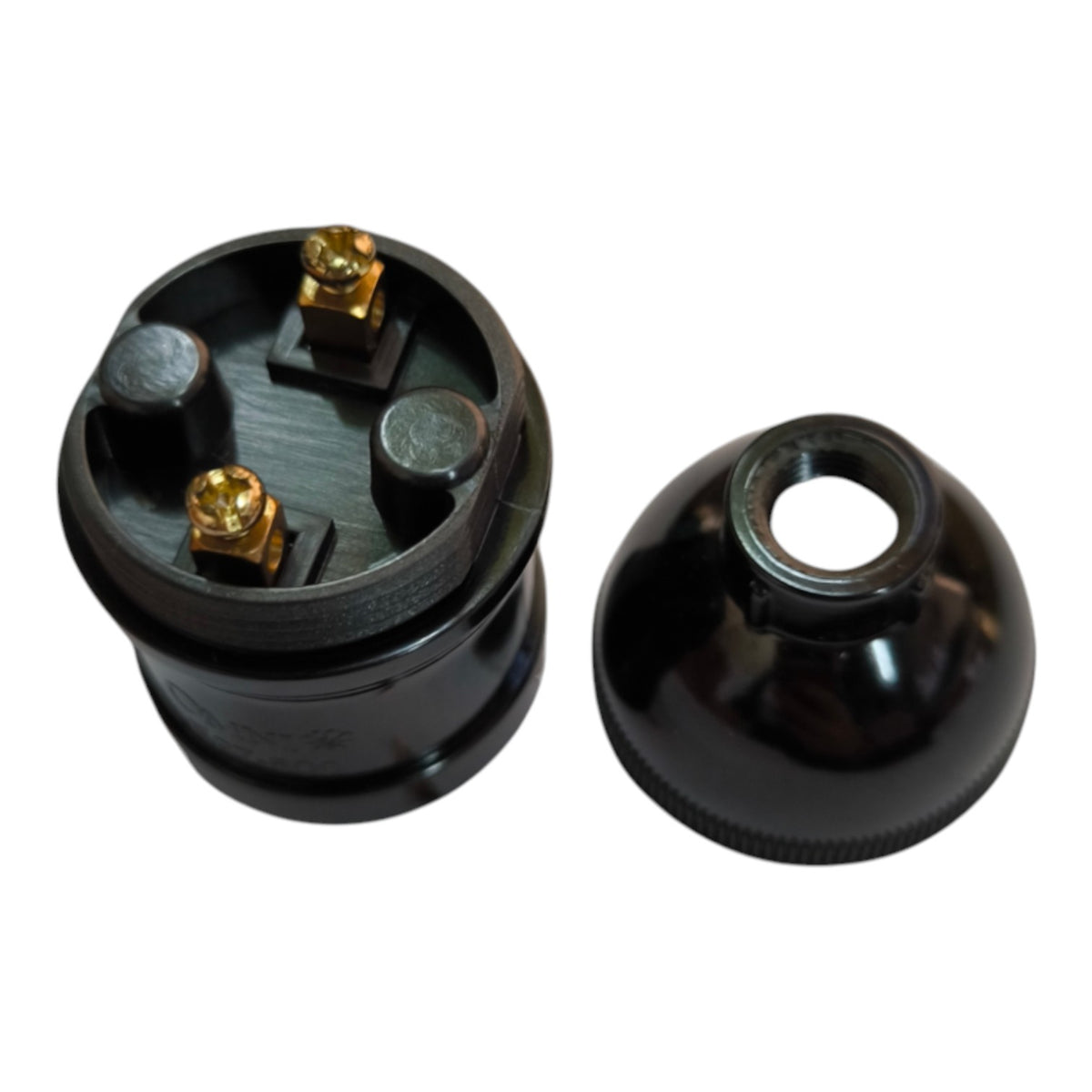 Omni Keyless Socket E27 1/8 Conduit Thread E27-600