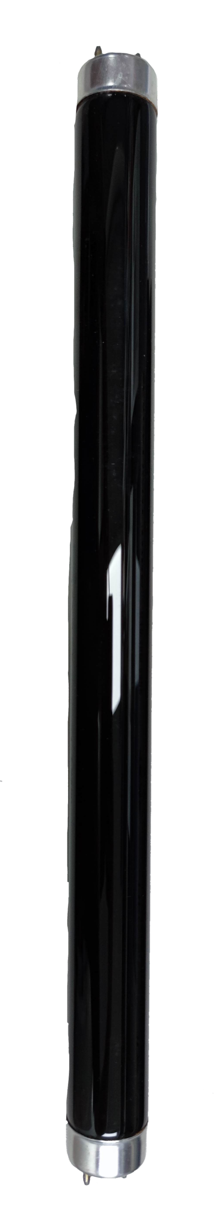 Haichao 10W Black Light T-8 Fluorescent Tube, 10W T8 Blacklight Black