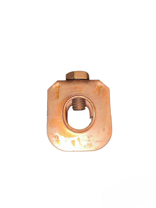 19mm Grounding Rod Clamp for secure electrical connections in hand tool applications