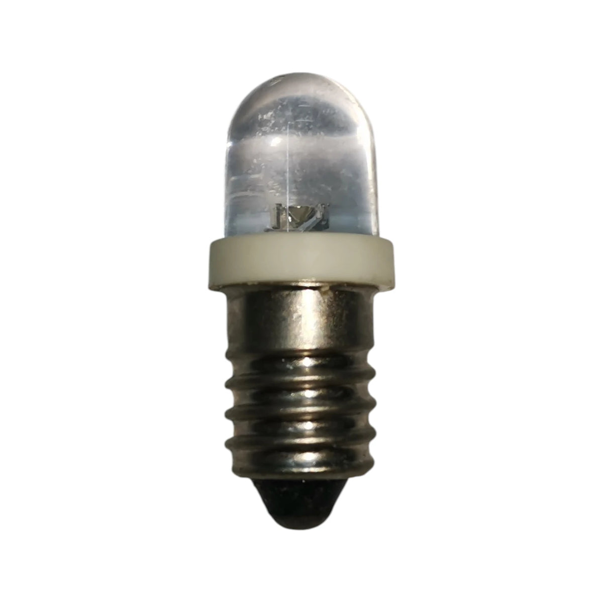 1W LED Pilot Light E10 440V Indicator Bulb Pilot Lamp 6500K Daylight DLED-E10/440V