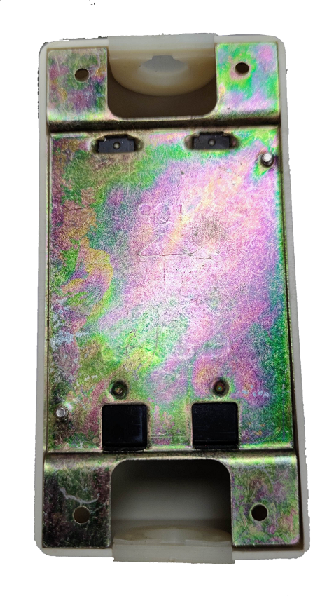 Royu 40A 2 Pole Circuit Breaker with PVC Enclosure RSB40A 40A Circuit Breaker with Housing