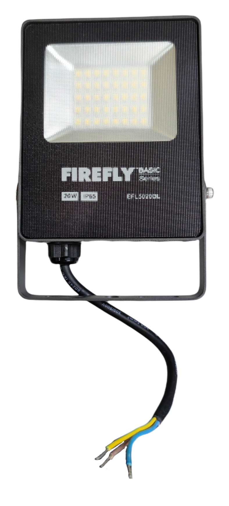 Firefly LED Floodlight 220V Daylight 20W LED Flood Light Basic Series Daylight 220V