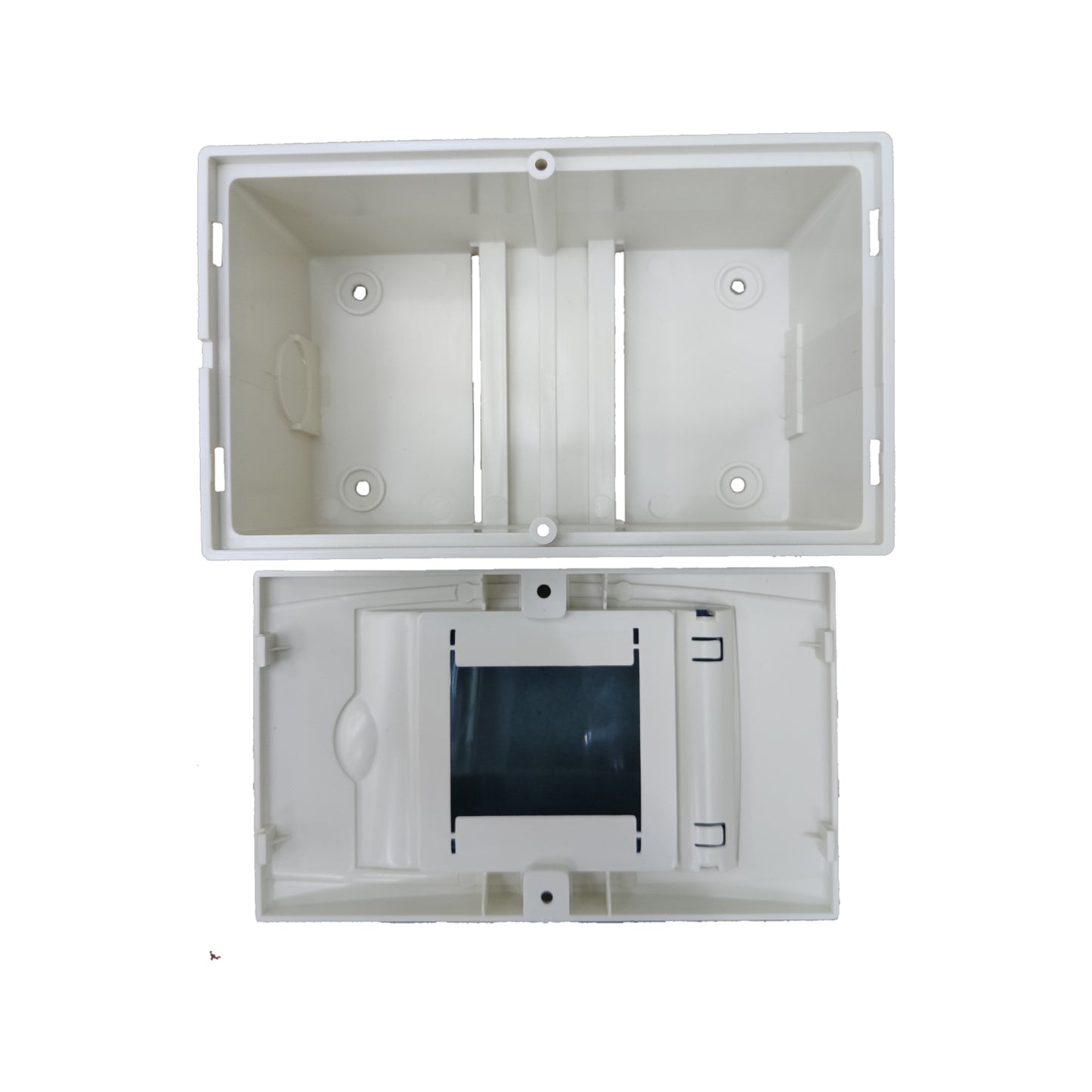 ZY 2-3 ways panel box for circuit breaker designed for safe electrical installations