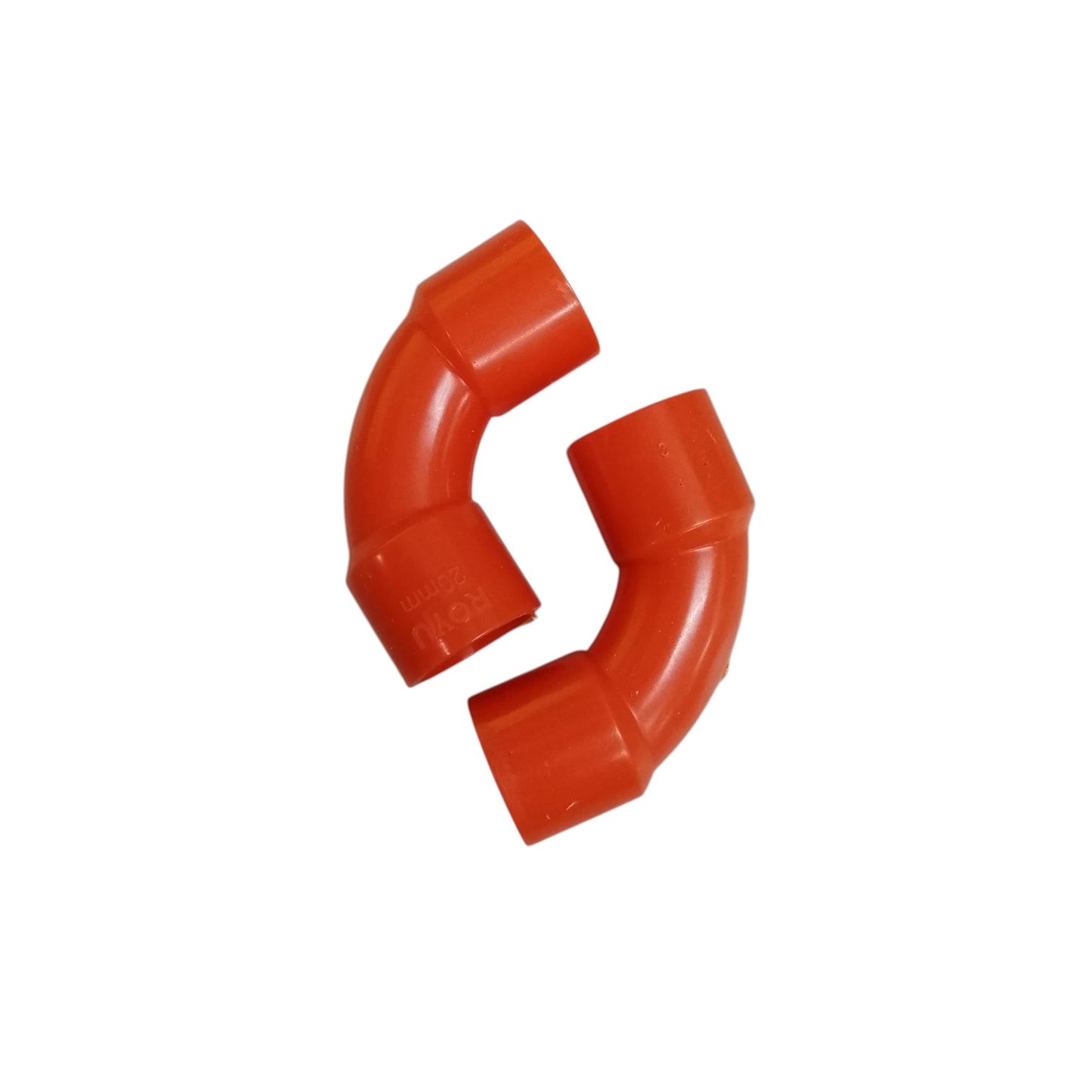 Royu PVC Short Elbow 20MM ½ Inch RVFECSE20