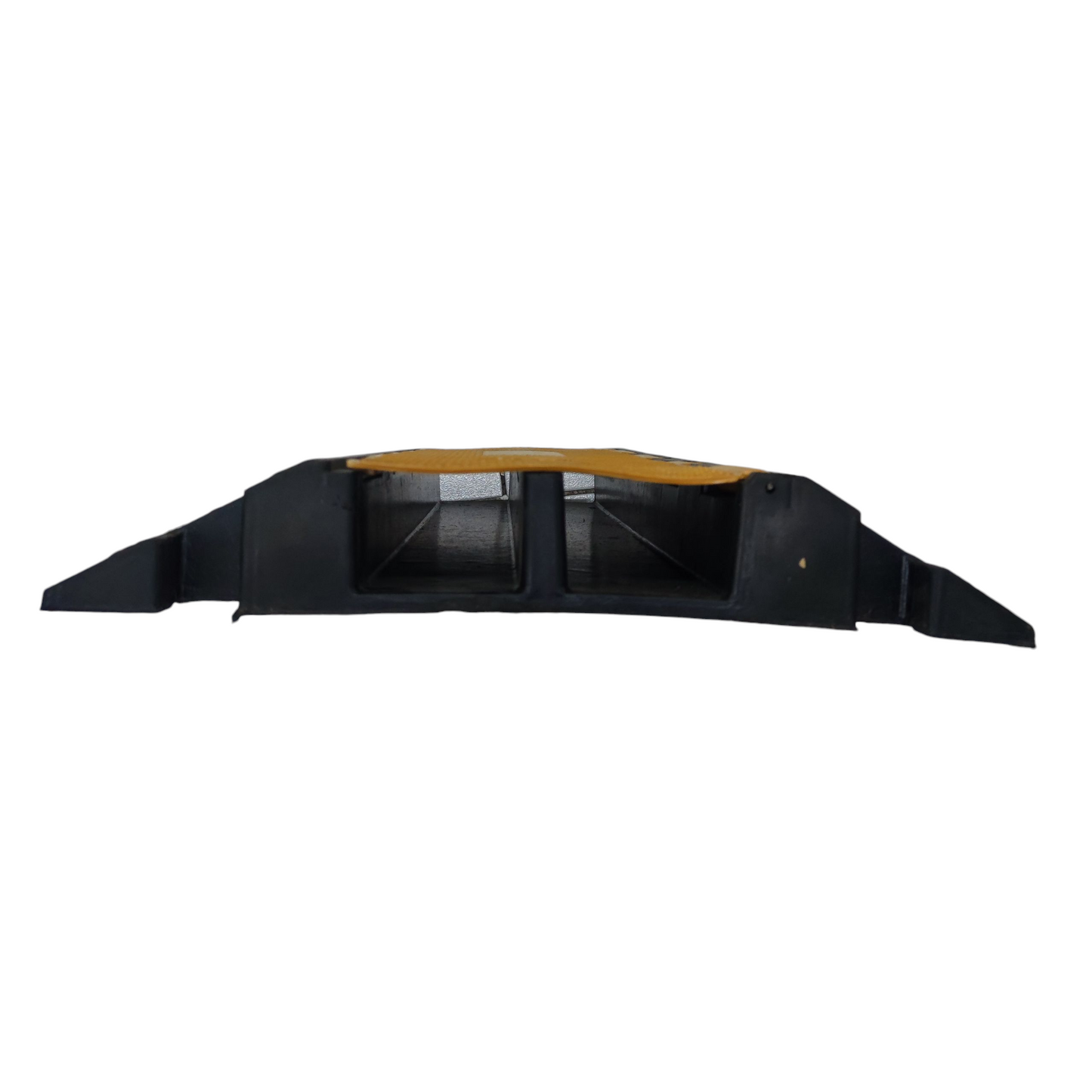Grippes 2 channel cable protector ramp designed for safe and organized cable management