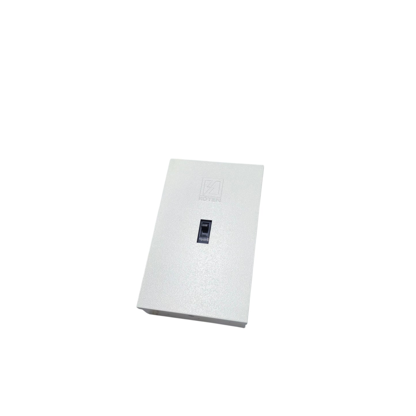 Schneider & Koten 200 amp MCCB with Nema 1 enclosure 2P 35KAIC for electrical safety and protection