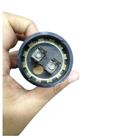 BMI Motor Starting Capacitor 25-30UF 250V AC, Capacitor 25-30uF 250V