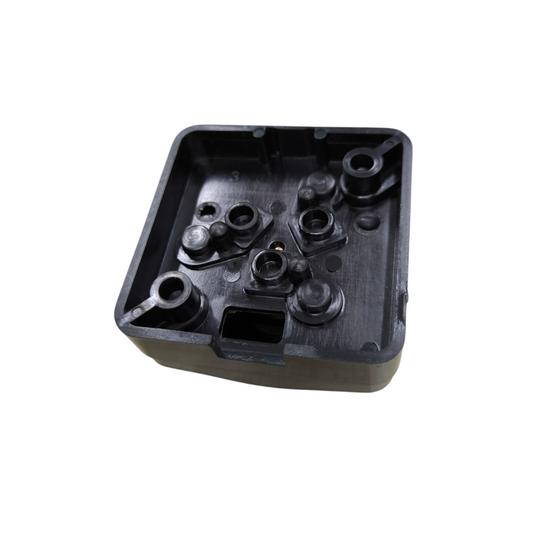 Grippes 20A twist lock outlet 220V electrical box with multiple connection points for secure installation