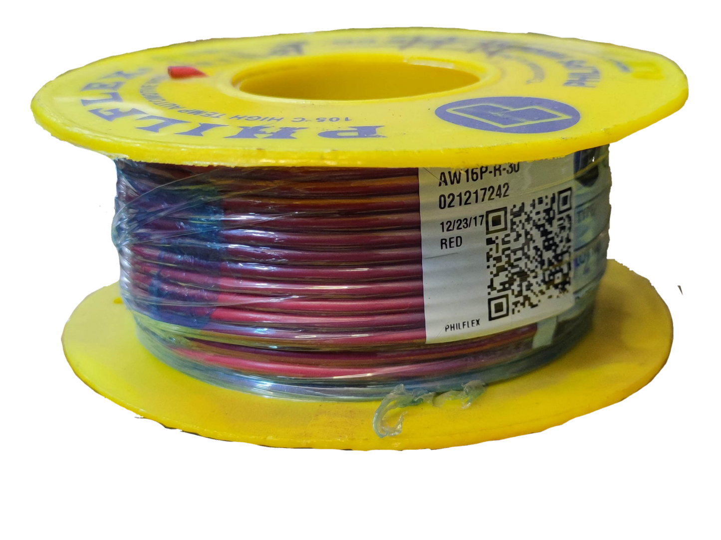 Philflex Auto Wire AWG 16 ( 1.25mm), Automotive Wire #16 (1.25mm) Green