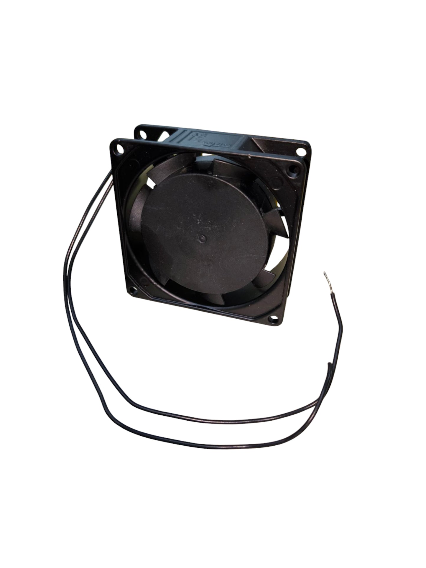 220V exhaust fan 8cm x 8cm designed for efficient ventilation and cooling in various settings