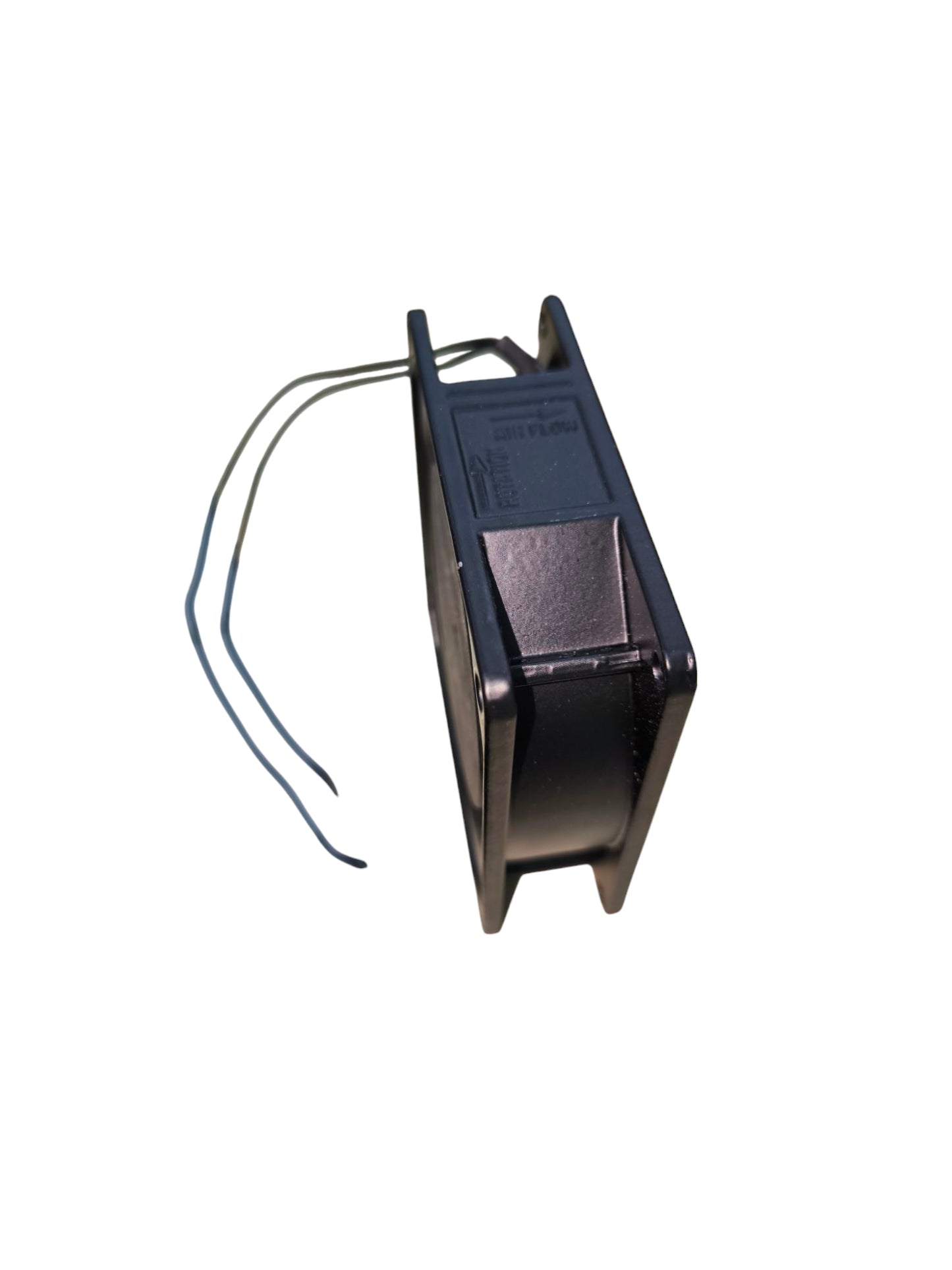 Compact 220V exhaust fan 8cm x 8cm designed for effective ventilation in small spaces