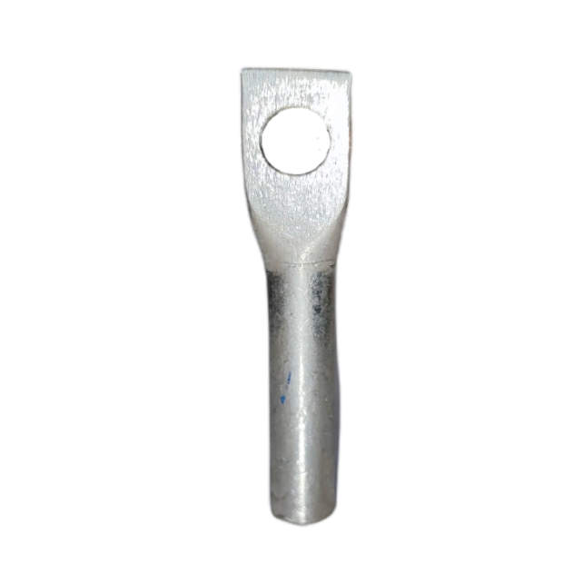 Utilux 22mm Wire Size 1099899-2 Terminal Lugs silver electrical connector with circular hole