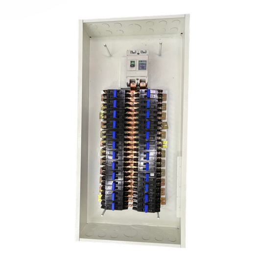 Koten 24 Branches 2Pole Bolt On panel board 225A for efficient electrical distribution