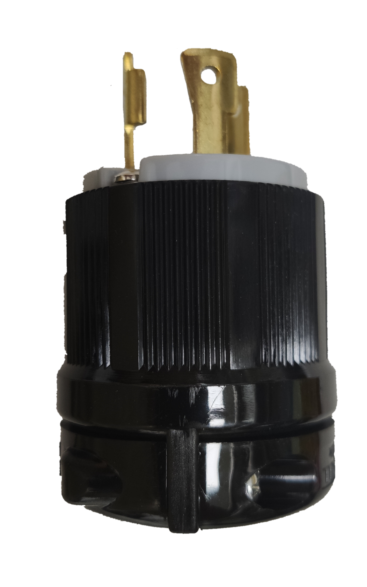 Grippes 30A Twist Lock Plug 2P+E (3P) 250V Grippes (NEMA L6) BL630P, Twistlock Plug 30A 2P+E (3P), Twistlock
