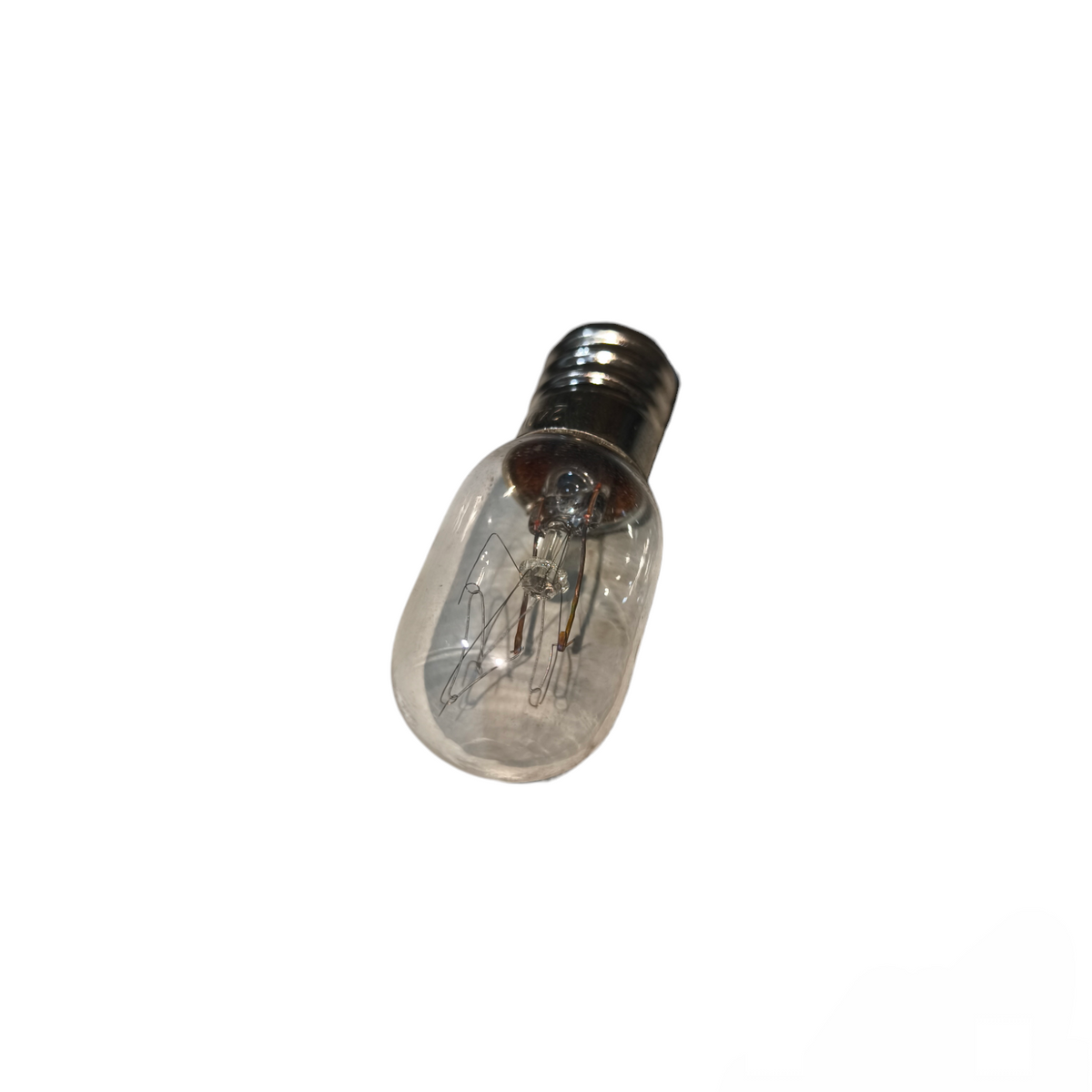 25W E14 machine bulb incandescent light bulb with clear glass and metal screw base from China