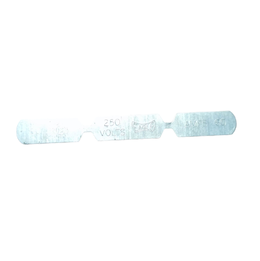 Eagle 60A 250VAC Fuse Link (3PCS)