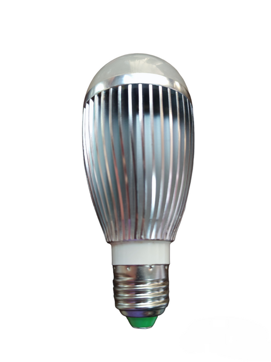 Denko 6W LED Bulb with Aluminum Heat Sink E27 220V with Diffuser