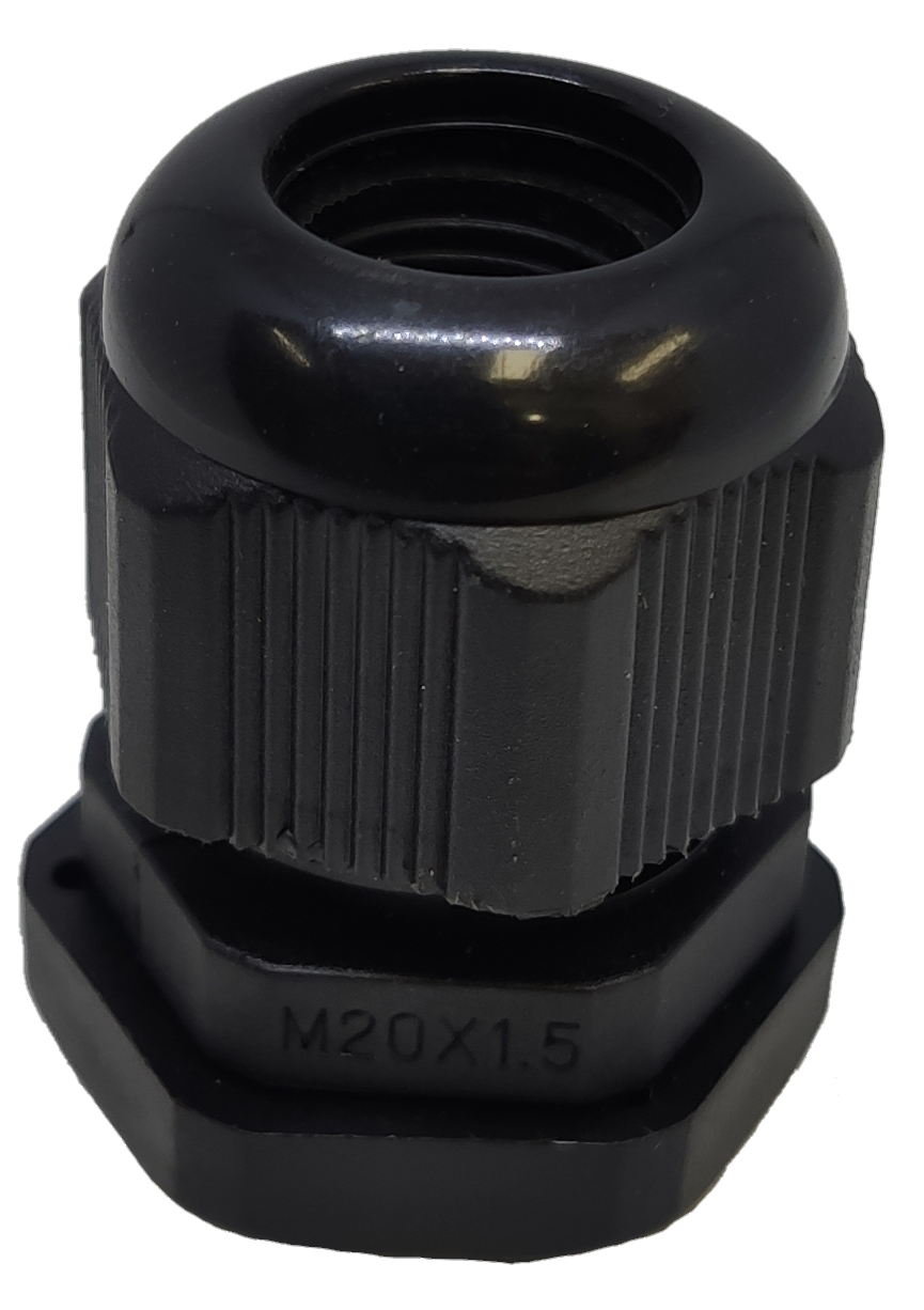 Grippes Cable Gland M20 (6-12mm) (4PCS)