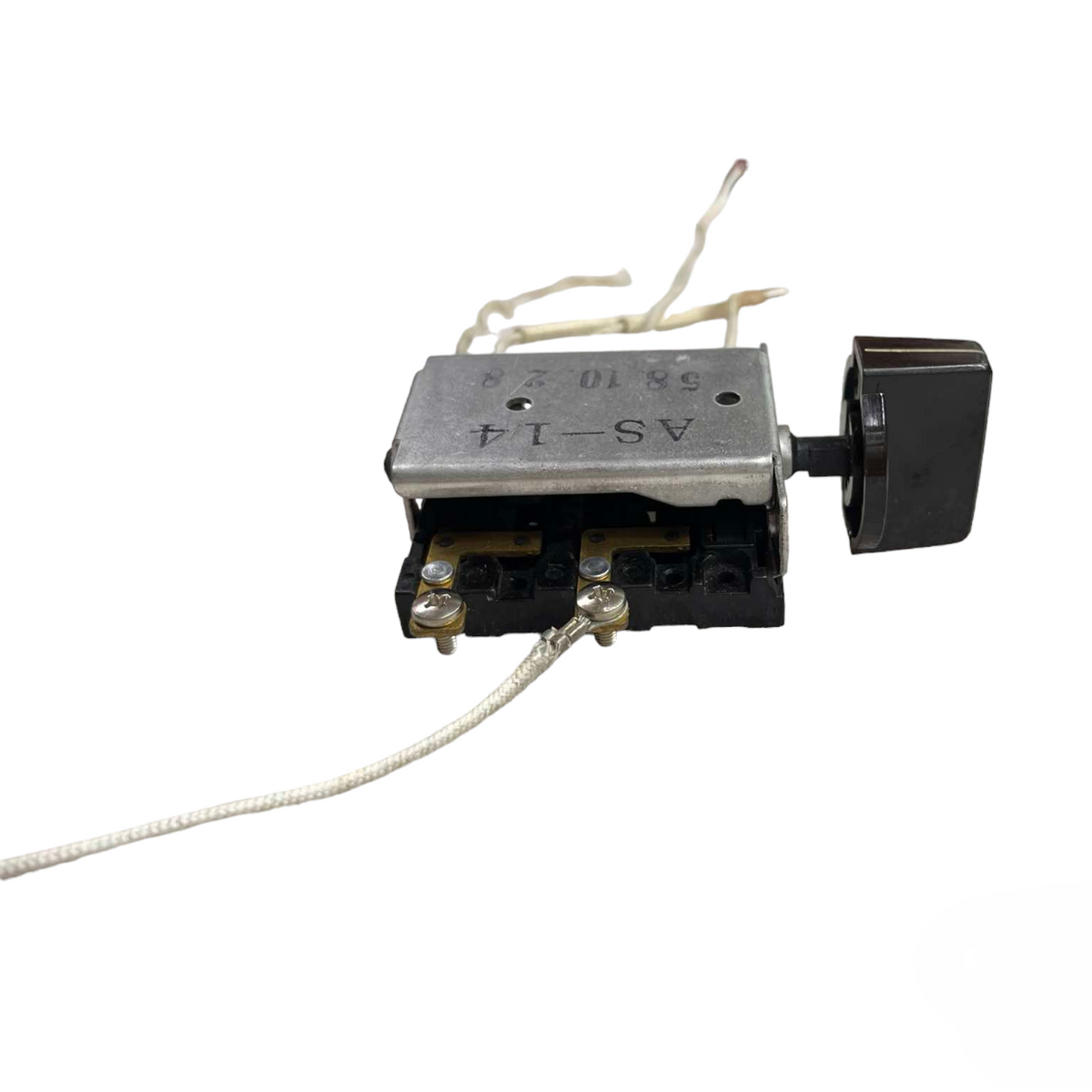 National Infinite Switch 20A 220V 4 Position Stove Switch