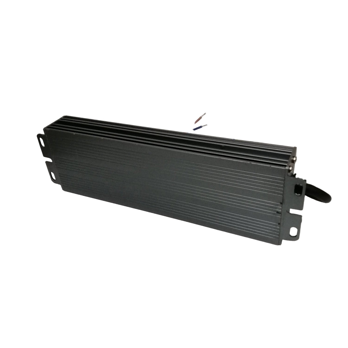 300W LED Weatherproof LED Power Supply Input AC 100-240V Output DC24V 12.5A IP67 back view