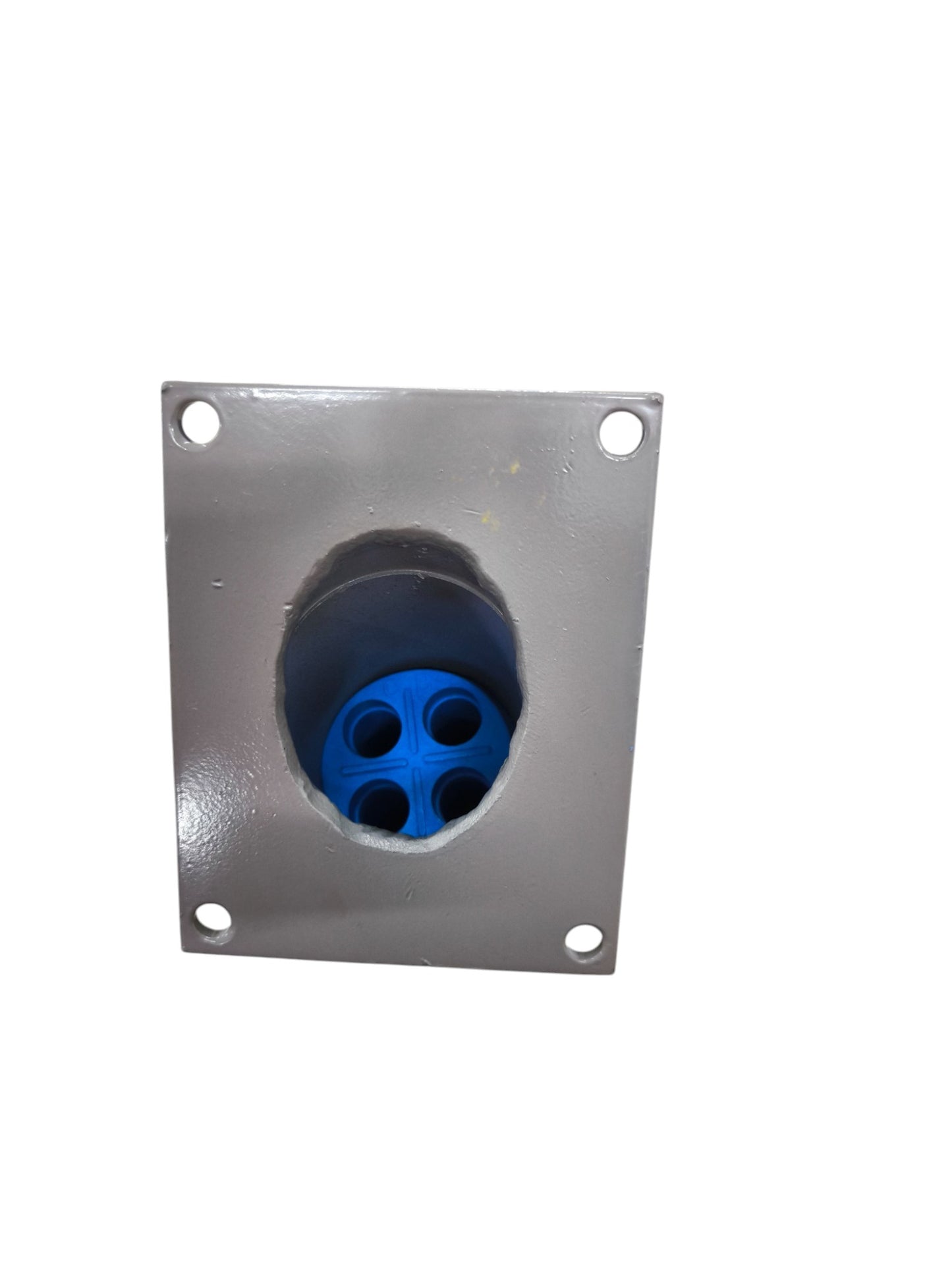 Grippes 300A 500V chassis type outlet designed for reliable electrical connections in industrial settings