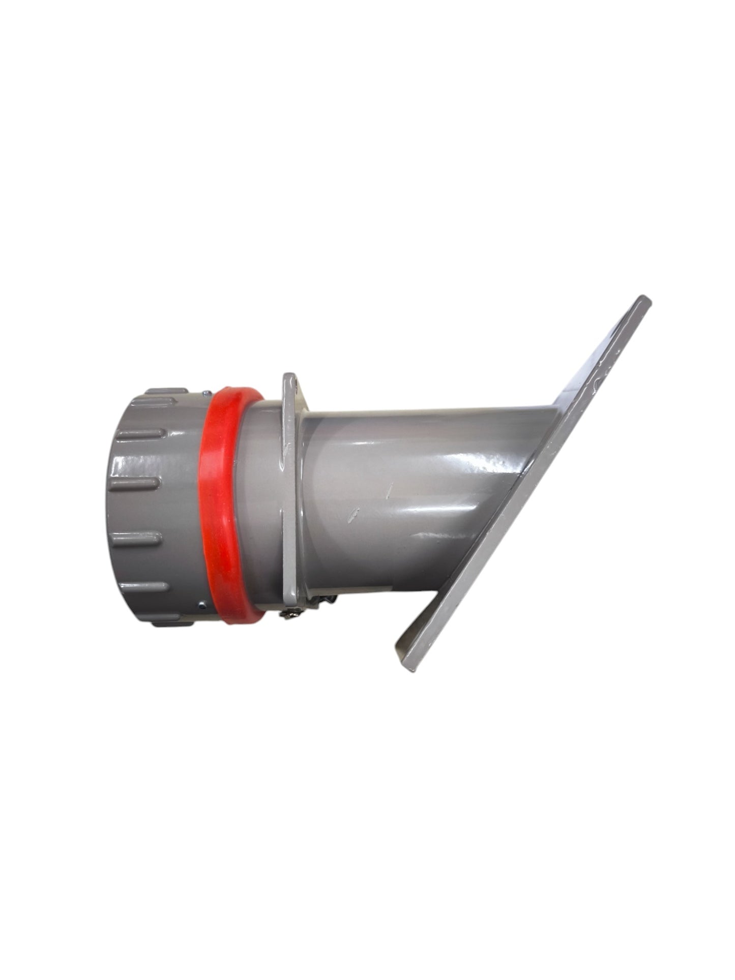 Grippes 300A 500V chassis type outlet with durable construction for electrical applications